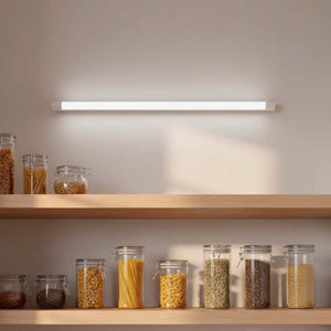 Tubo Led Regleta Luminario T5 1.2M con Mica Opalino 6500K WANERGY Ferreabasto