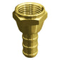 Tuerca Loca Manguera Gas 3/8'' Campana Conica Cnx CNX Ferreabasto