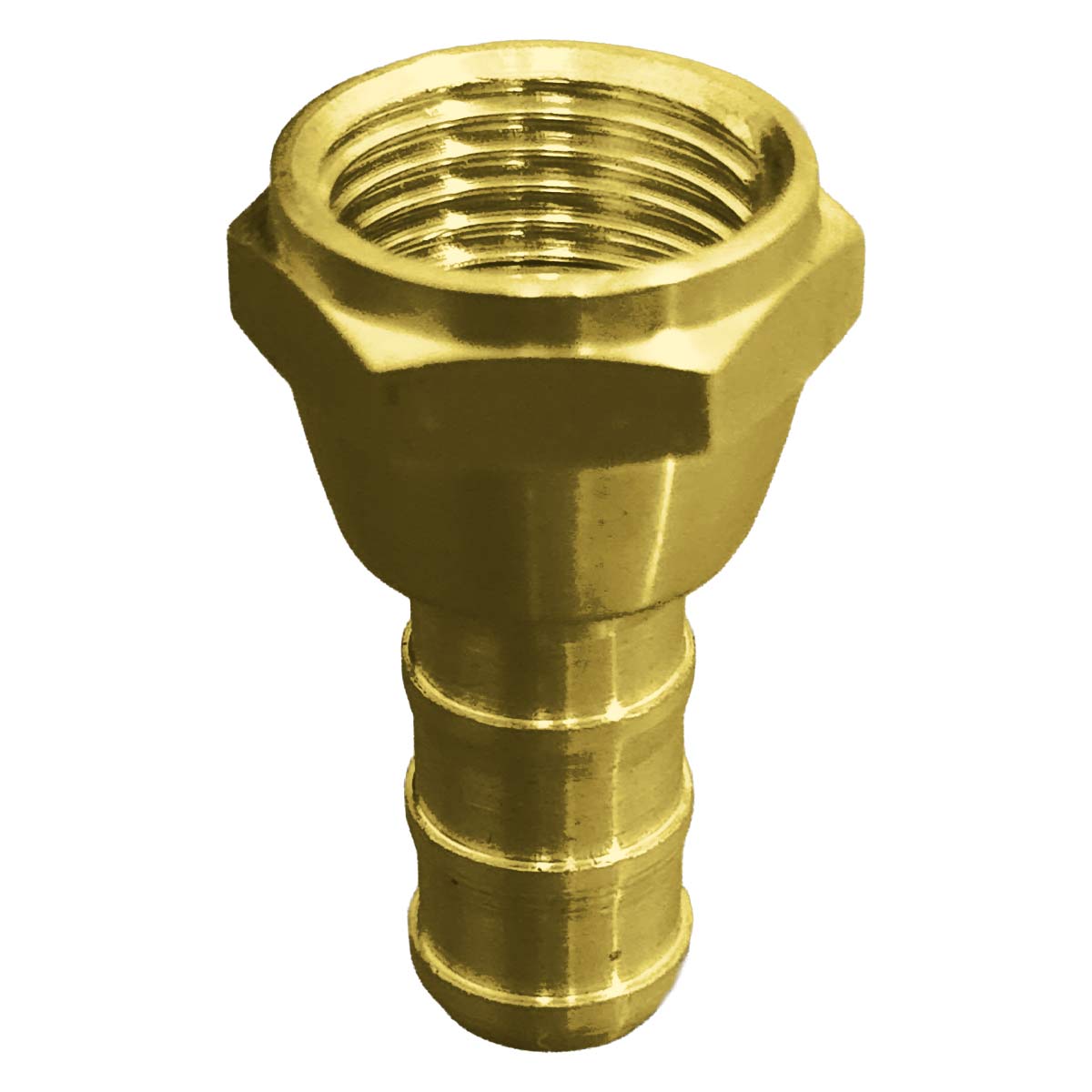 Tuerca Loca Manguera Gas 3/8'' Campana Conica Cnx CNX Ferreabasto