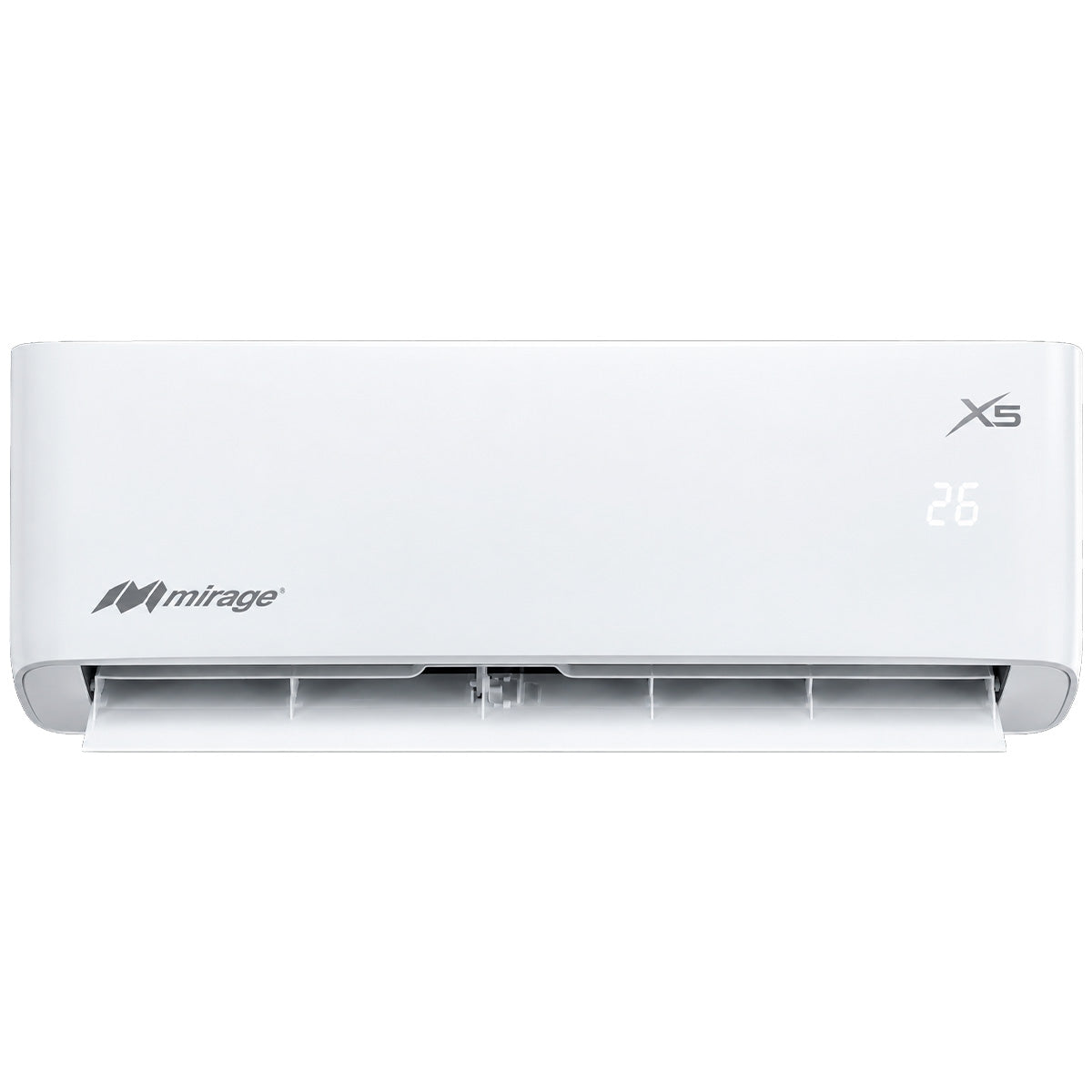 Aire Acondicionado Tipo Minisplit 18,000 BTUS 230V X5 On-Off Mirage