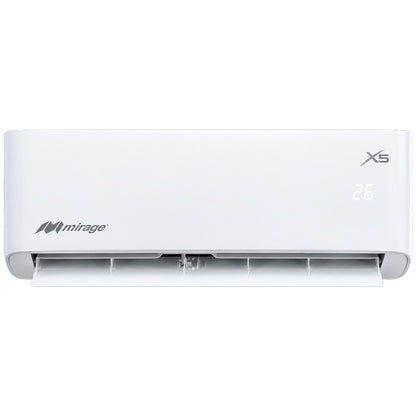 Aire Acondicionado Tipo Minisplit 18,000 BTUS 230V X5 On-Off Mirage