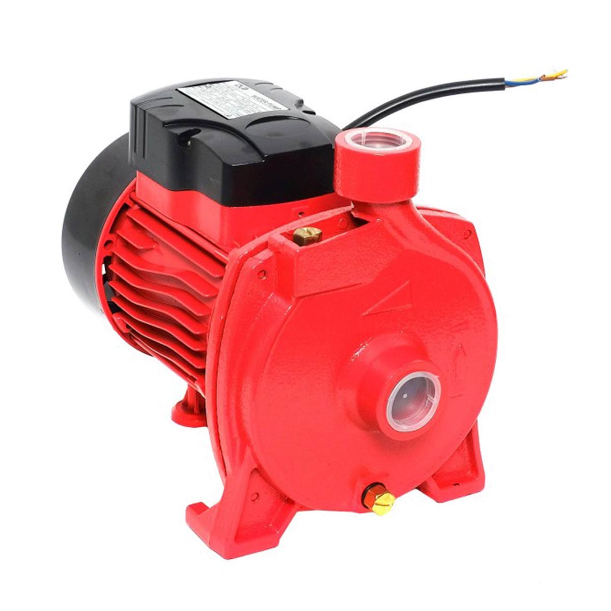 Bomba De Agua Centrifuga Duo 1Hp Alto Caudal Igoto