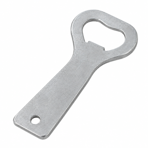 Destapador Plano Niquelado Calibre 16 3 1/4 Pulgadas Lion Tools