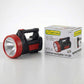 Linterna Recargable Portátil 13 LED 3W + 1.5W 60lm