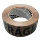 Cinta Empaque Leyenda Fragil Canela Letras Negras 48mm x 150m NAVITEK Ferreabasto