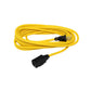 Cable Extension de Uso Rudo 5 Metros 2437 7 Amps. KEER