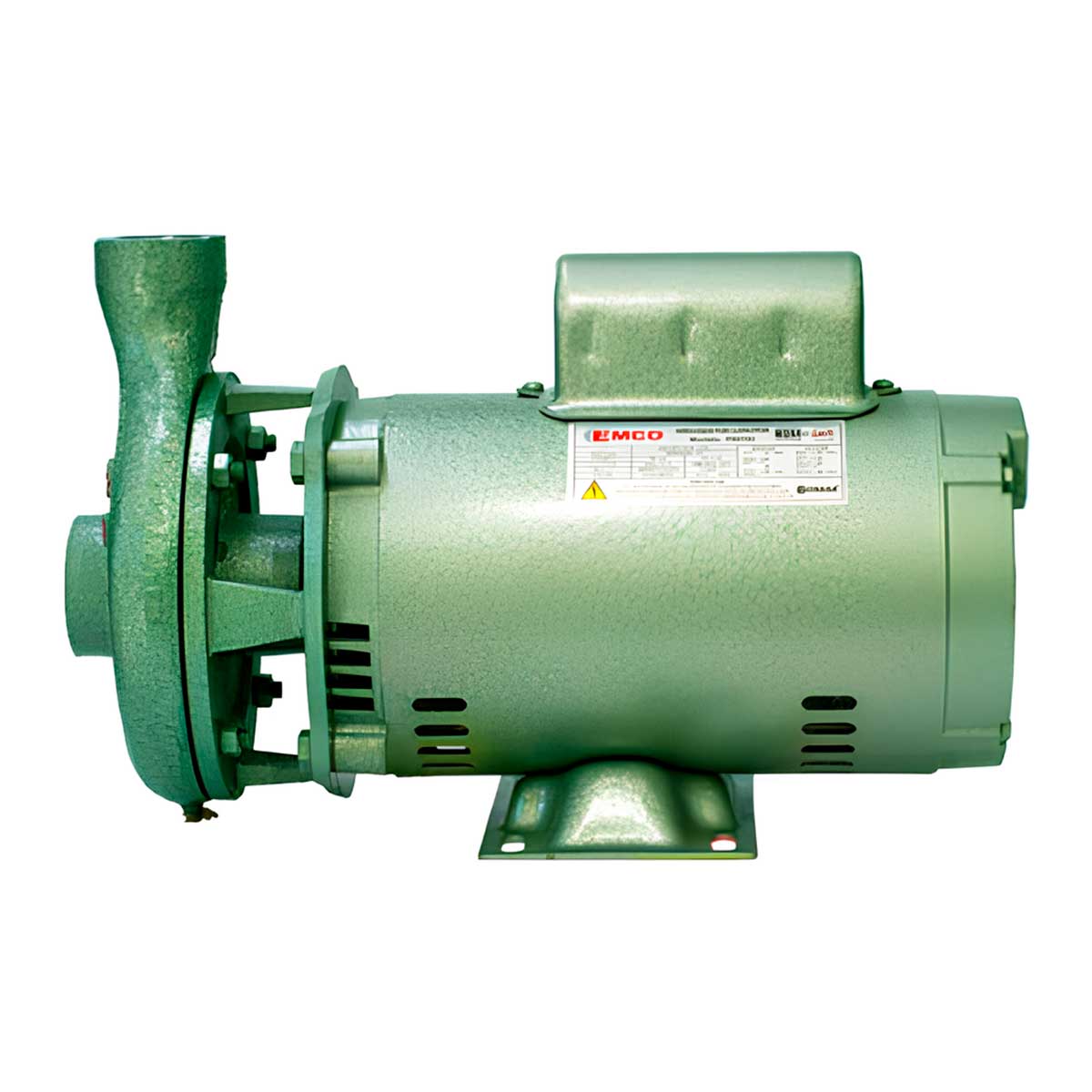 Electrobomba Para Agua 1 HP 1 1/4 X 1 Pulg Monofasica 10/60N