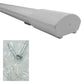 Tubo LED Regleta T5 20W 6500K (Luz Fria) 0.6M