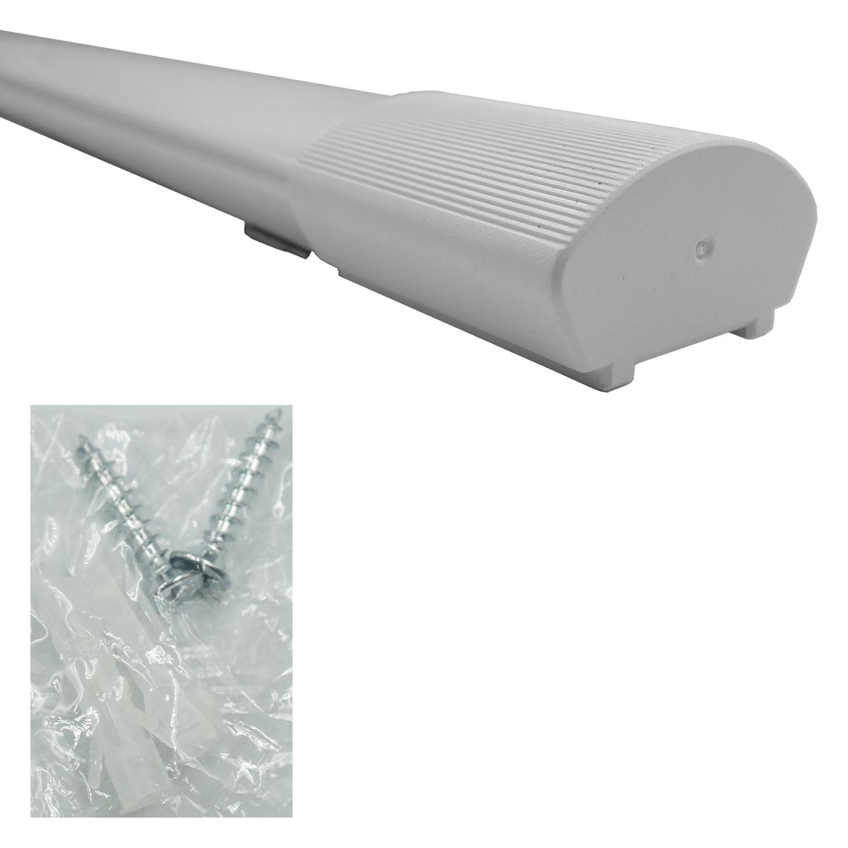 Tubo LED Regleta T5 20W 6500K (Luz Fria) 0.6M
