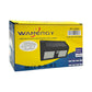 Reflector Lampara Solar Led Exterior 20W Sensor Movimiento PEACE QUIET IMPORT SA DE CV (WANERGY) Ferreabasto