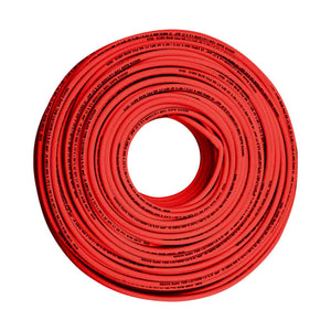 Cable Electrico THW Calibre 6 Rojo 100% Cobre 100M Argos