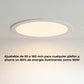 Lampara Luminario Led Circular Empotrable 18W Luz Fria
