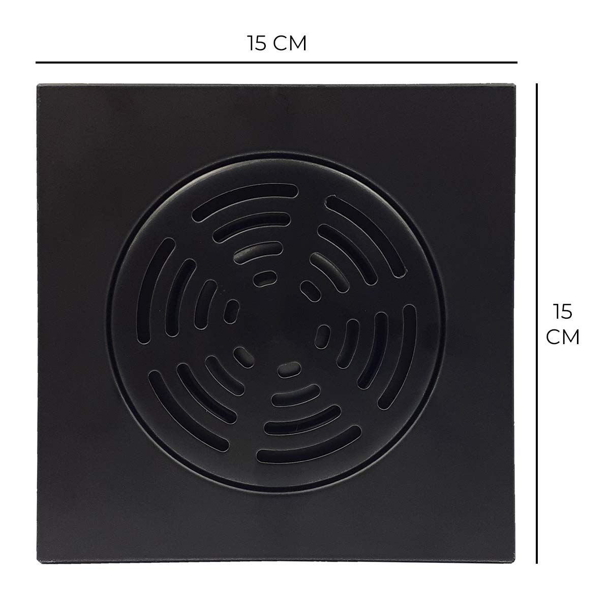 Plaque En Aluminium 2mm Épaisseur - 150mm X 150mm (15cm X 15cm) - Tôle Aluminium De Qualité