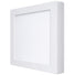Mini Panel Led Cuadrado Luminario 12W 8000K Luz De Dia