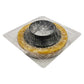 Cuello De Cera Con Guia De Plastico Para WC Roalflux