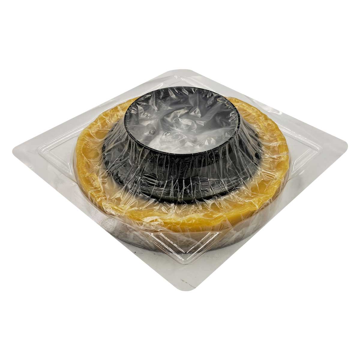 Cuello De Cera Con Guia De Plastico Para WC Roalflux