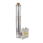 Bomba Sumergible Tipo Bala 3 Hp 2.2Kw 220V Igoto IGOTO BOMBAS Ferreabasto