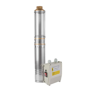 Bomba Sumergible Tipo Bala 3 Hp 2.2Kw 220V Igoto IGOTO BOMBAS Ferreabasto