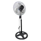 Ventilador Circular 20 Pulgadas 3 En 1 Con 3 Velocidades 5 Aspas CNX Ferreabasto