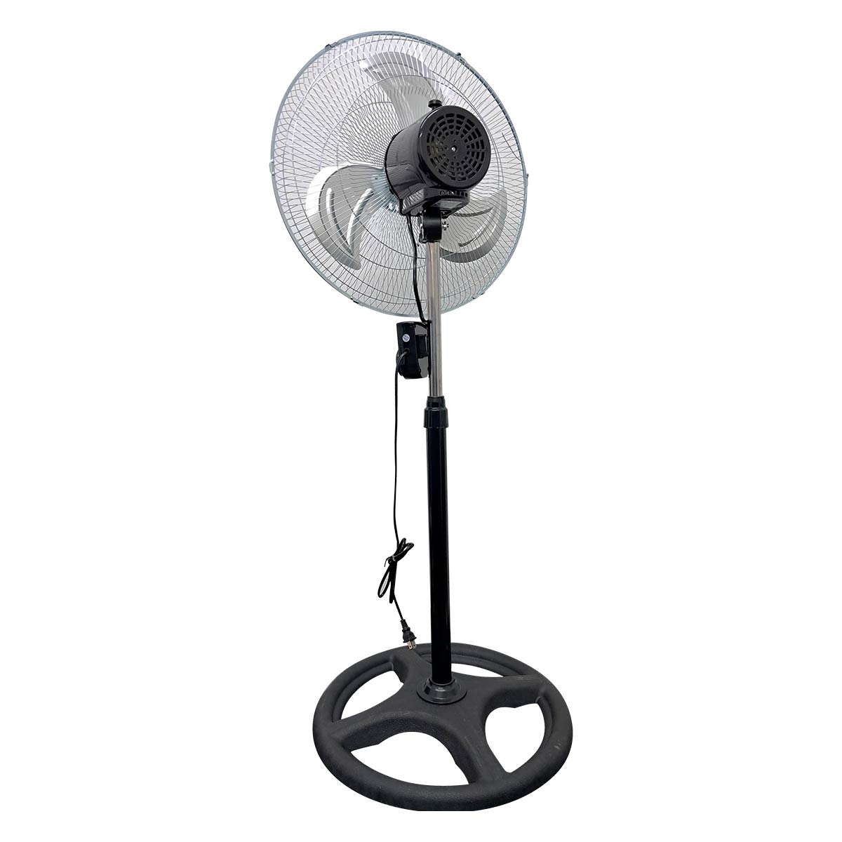 Ventilador Circular 20 Pulgadas 3 En 1 Con 3 Velocidades 5 Aspas CNX Ferreabasto