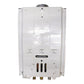 Calentador Boiler Instantaneo Para Agua De Gas LP 6 Lts