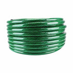 Manguera Reforzada 3 Capas Rollo 50m 3/4 Pulg Verde