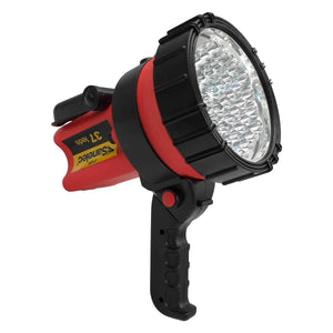 Linterna Reflectora Con Mango De 2 Posiciones 37 Leds 120V