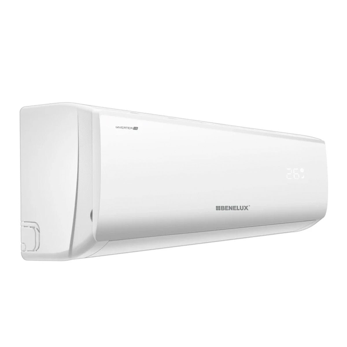 Aire Acondicionado Minisplit Inverter R32 36,000 BTUS 220V 60Hz Benelux GRUPO BOXITO SA DE CV Ferreabasto