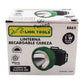 Linterna Led Recargable De Cabeza Minero 5w 400lm 8867 Lion Tools LION TOOLS Ferreabasto