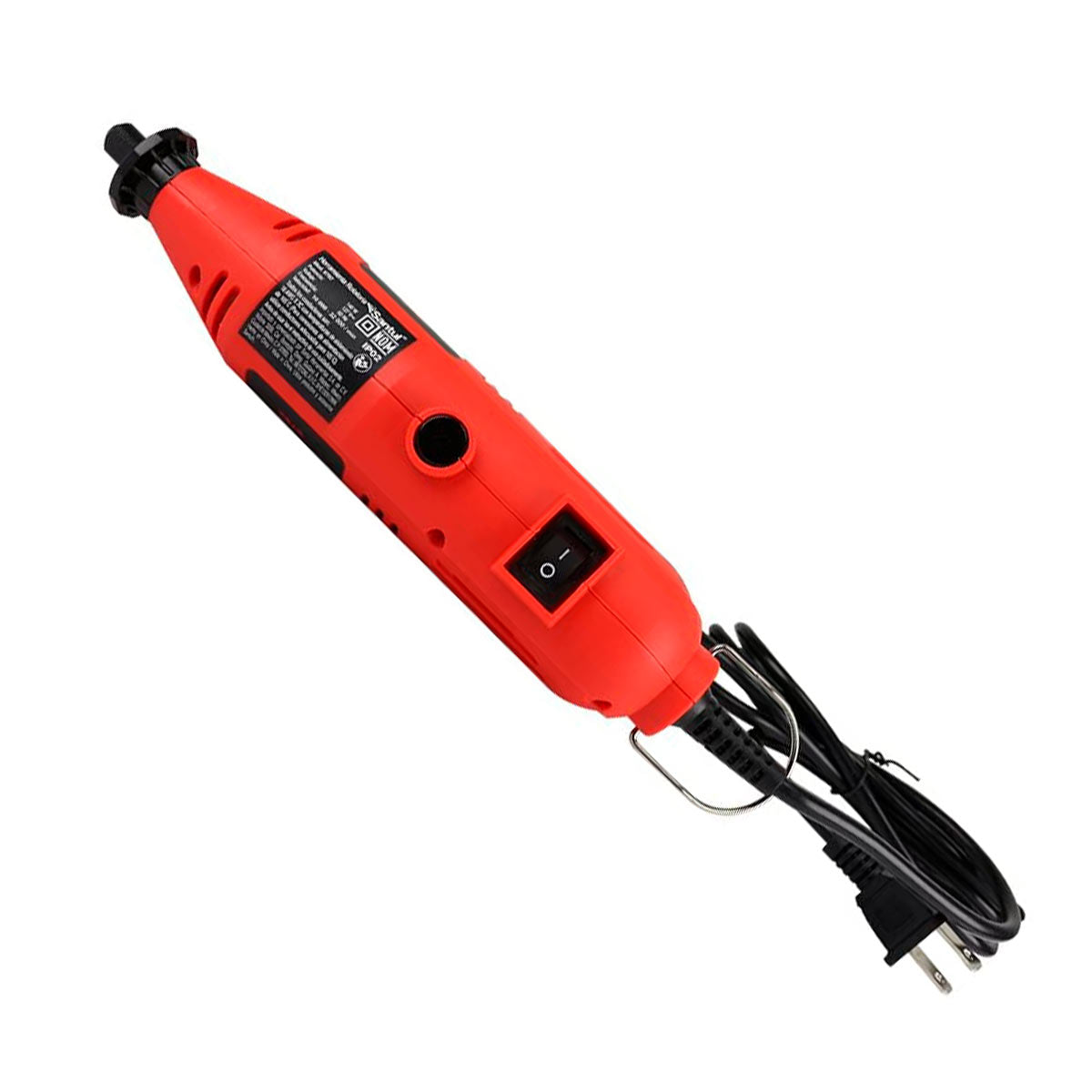 Herramienta Rotativa MotoTool Santul 1/8" 140W Con Accesorios SANTUL Ferreabasto