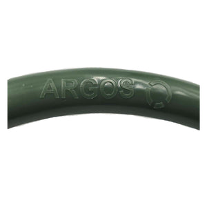 Tubo Electrico Conduit Verde Pvc Ligero 1/2" Con Cople Argos