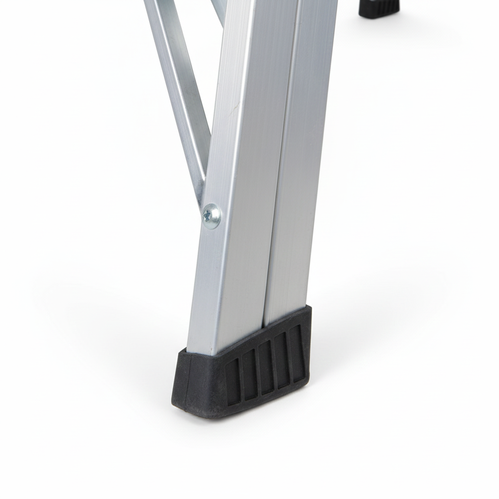 Escalera De Tijera De Aluminio Profesional 6 Esc 2.13M BYP BYP Ferreabasto