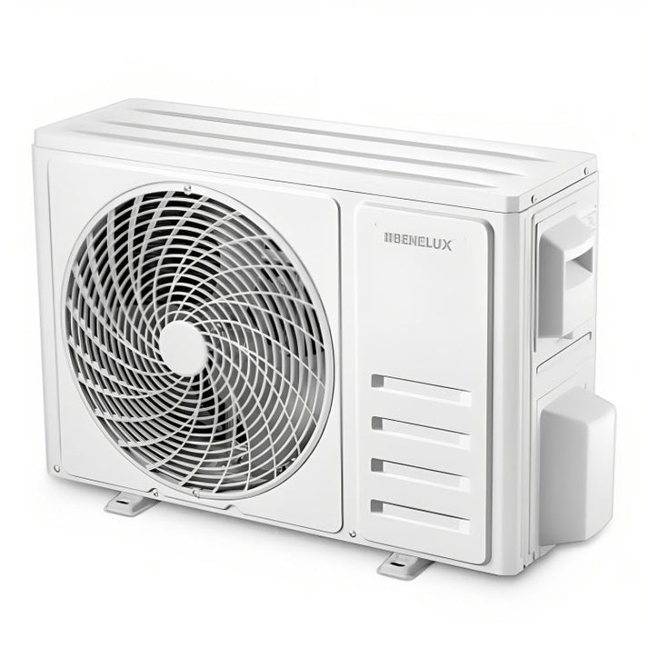Aire Acondicionado Platino AC Minisplit 12000 BTU 220V Benelux EV1426