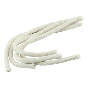 Bolsa Con 5 Piezas De Pabilos Para Antorcha De 21cm