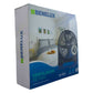 VENTILADOR DE PISO 20" 120W 3 VELOCIDADES NEGRO BENELUX BENELUX Ferreabasto