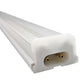 Tubo Led Luminario T8 12W Luz Blanca Base Integrada 57Cm MEGALUZ Ferreabasto