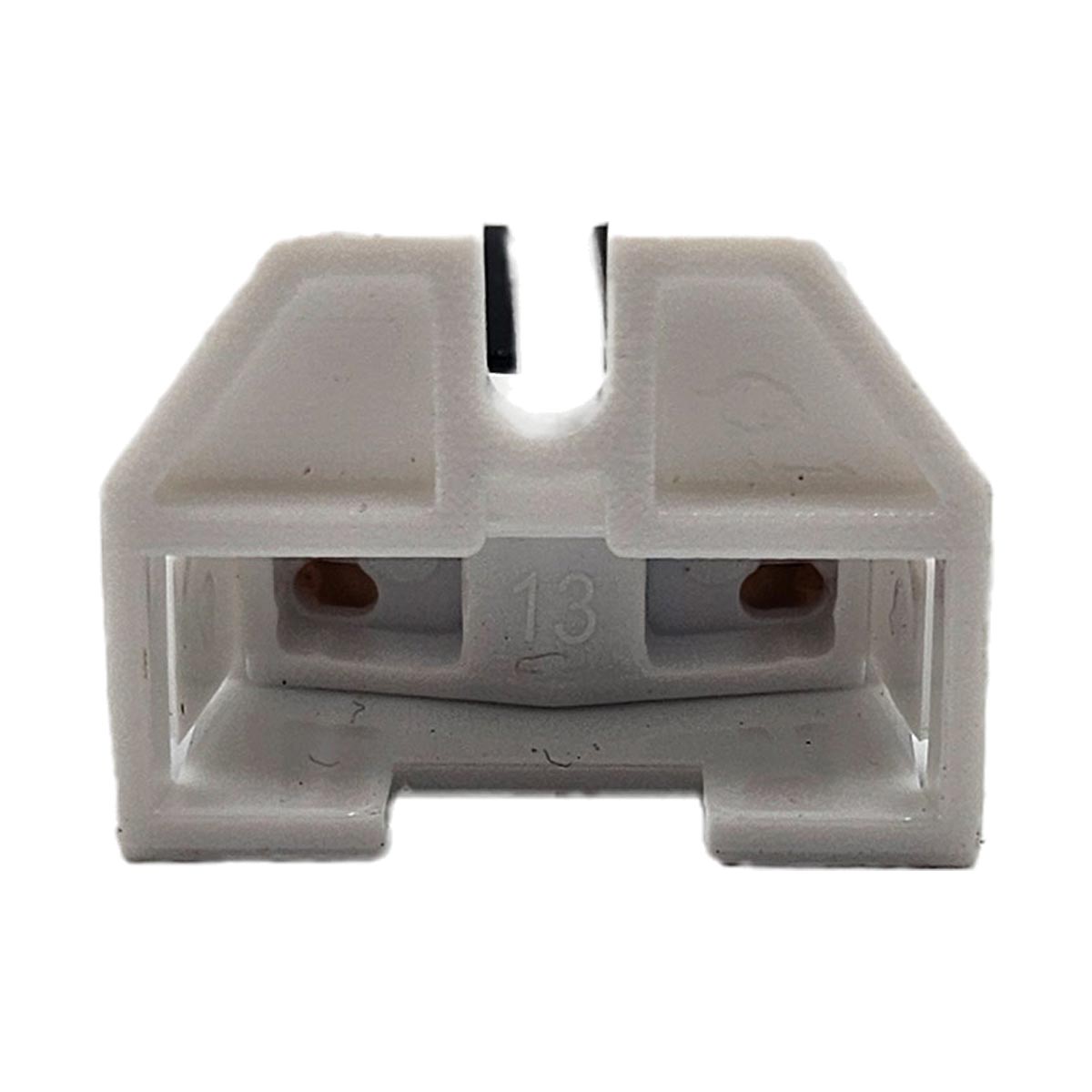 25 Pzs Portalampara Para Tubo T5 660W Fluorescente Argos Ferreabasto Ferreabasto