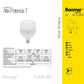 Lampara Led Alta Potencia 30W Luz De Dia 2700lm 6500K