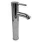 Llave Monomando Para Lavabo Fregadero Acero Inoxidable 30cm