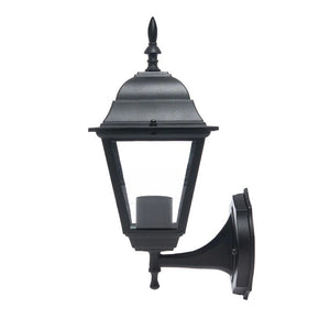 Luminario Led Arbotante Farol Soportado London Night 15W Boomer BOOMER Ferreabasto
