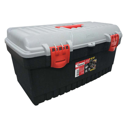 Caja Herramientas Uso Rudo Reforzada Santul 48Cm X 22Cm Alt22Cm