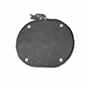 Antena Tv Base De Conejo Coaxial