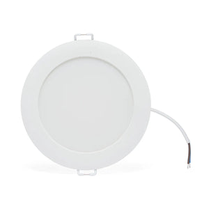Luminario Led Circular Empotrable 10.5W Luz Neutra Boomer