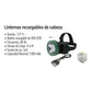 Linterna Recargable De Cabeza 1W Para Emergencia Lion Tools LION TOOLS Ferreabasto