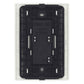 Placa Armada Cristal Con Contacto Duplex Blanco Igoto IGOTO Ferreabasto