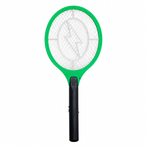 Raqueta Mata Mosco Mosca Insecto 127V Recargable YEILITE / LION TOOLS Ferreabasto