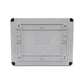 Caja Sobreponer Riel Policarbonato 6-8 Ventanas 240V 100A 60Hz