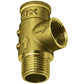 Valvula De Alivio 1/2" CNX