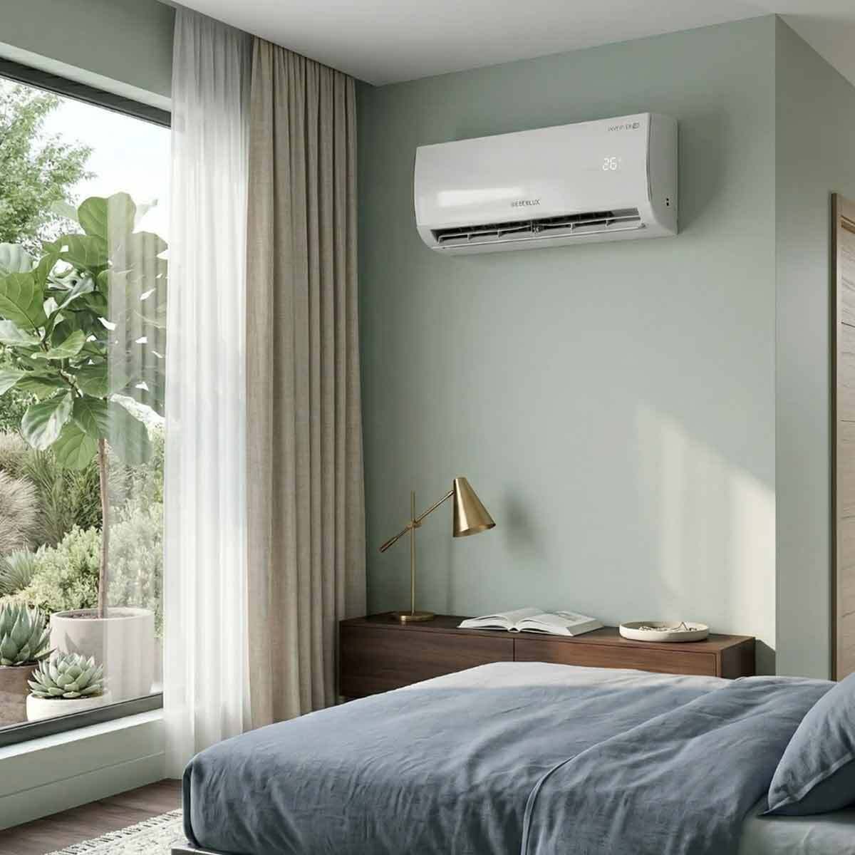 Aire Acondicionado Minisplit Inverter R32 36,000 BTUS 220V 60Hz Benelux GRUPO BOXITO SA DE CV Ferreabasto