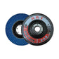 Disco Laminado Para Desbaste Y Pulido 4 1/2 x 7/8 Pulgadas Grano 40 NRT 10 Pzs